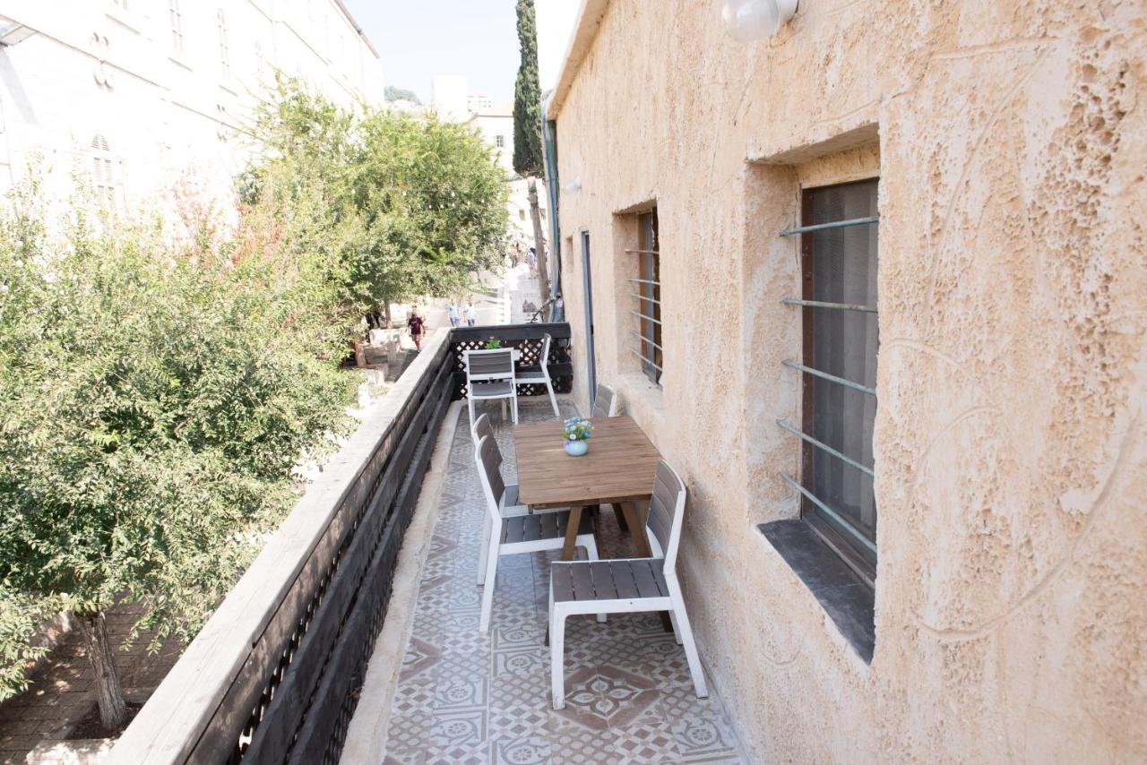 La Casetta Nazaret Exterior foto