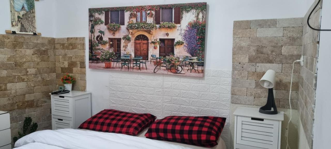La Casetta Nazaret Exterior foto