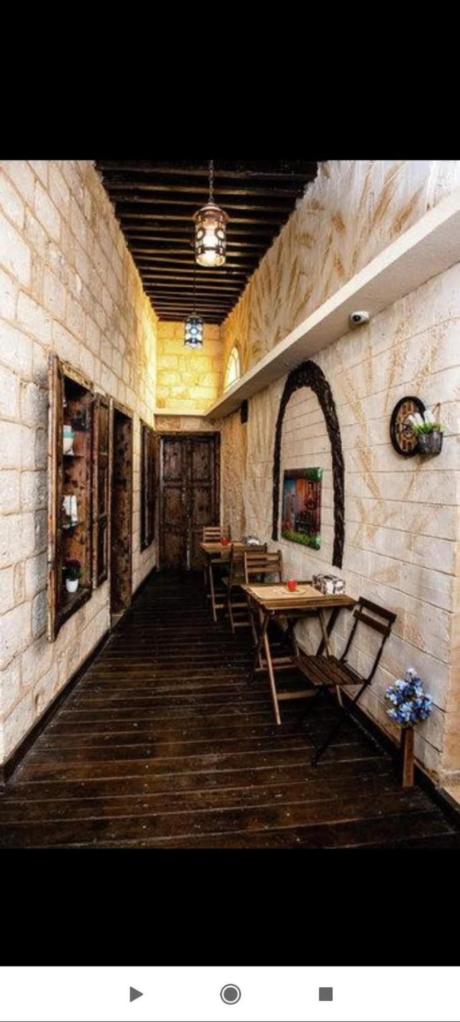La Casetta Nazaret Exterior foto