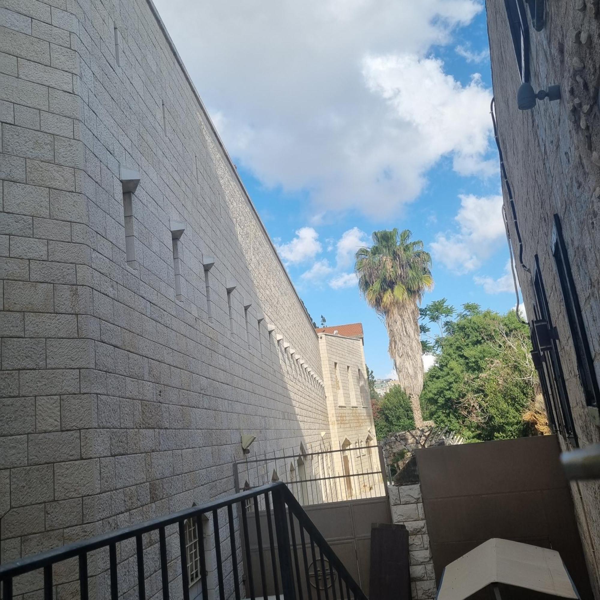 La Casetta Nazaret Exterior foto
