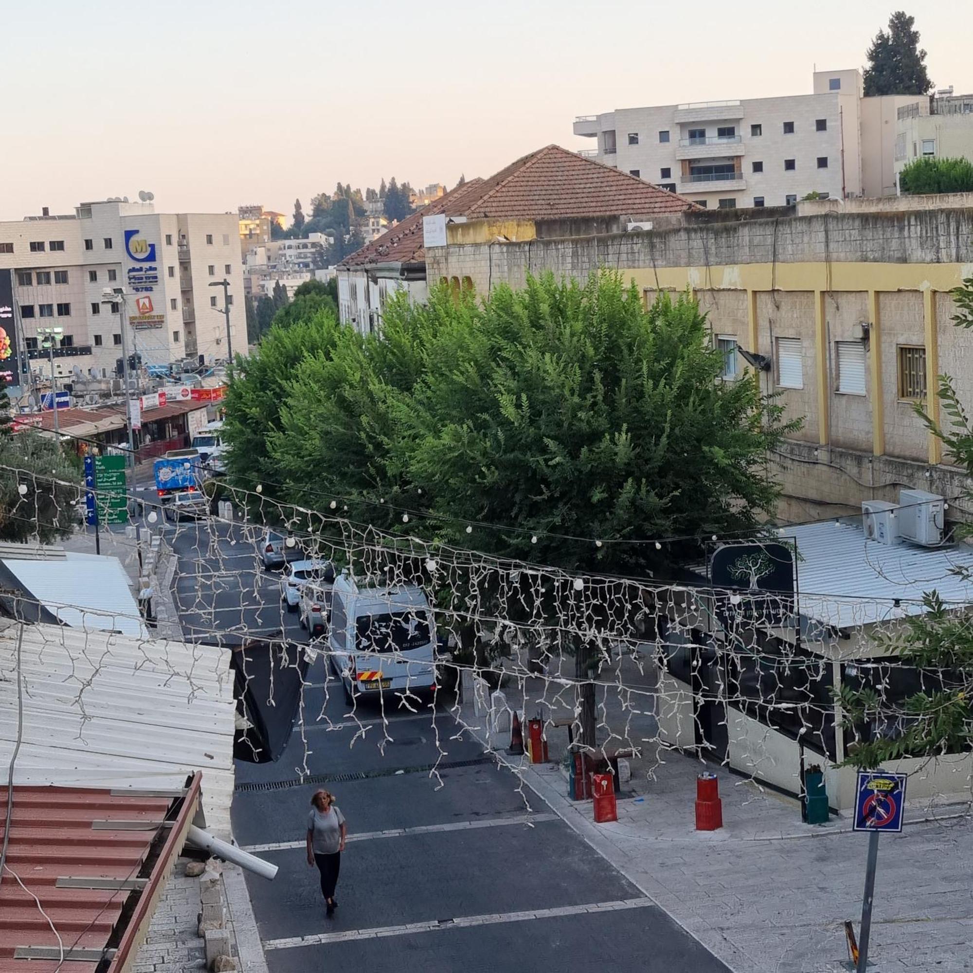La Casetta Nazaret Exterior foto