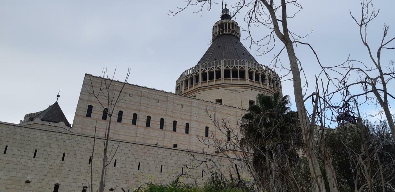 La Casetta Nazaret Exterior foto