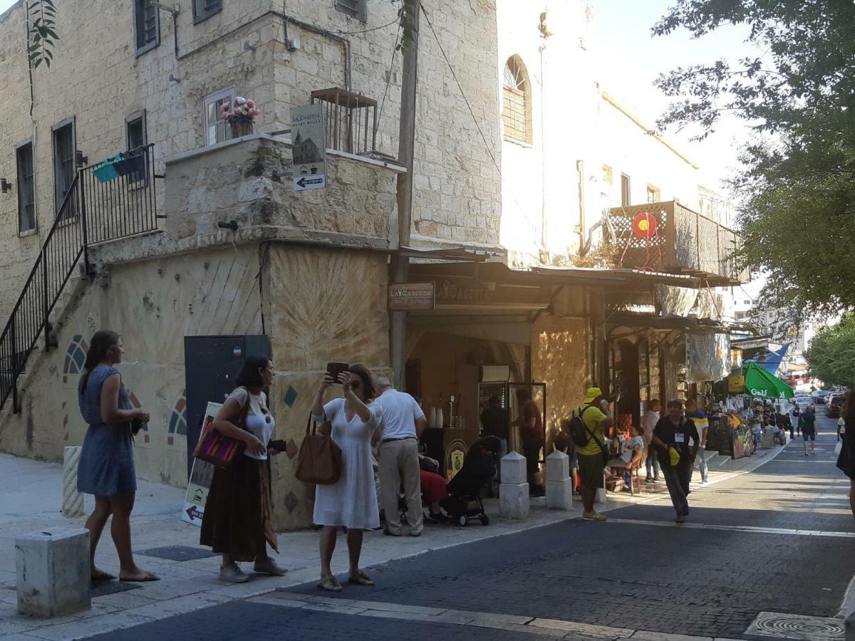 La Casetta Nazaret Exterior foto