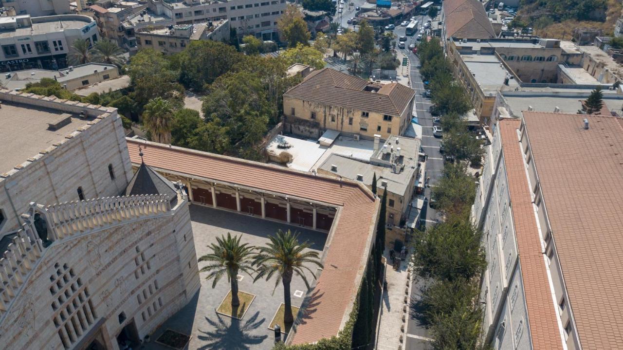 La Casetta Nazaret Exterior foto